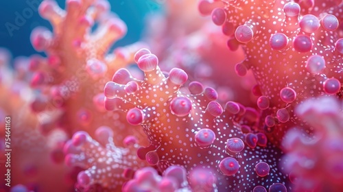 Beneath the surface of the ocean, a stunning coral reef thrives, teeming with life and color. This underwater ecosystem, a complex and delicate habitat, supports a diverse array of marine species. Viv