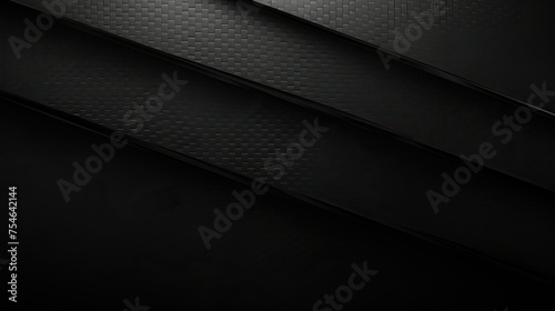 black carbon texture background random pattern