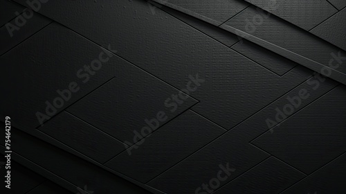 Carbon Fiber Texture Background with Random Geometry and Highlighted Details