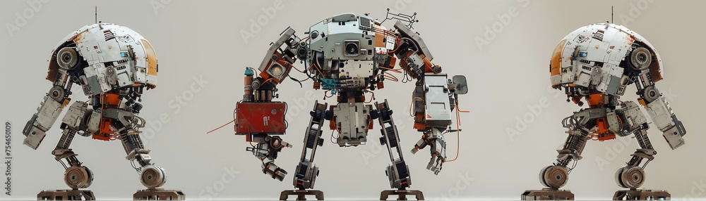 Minimalist robot warrior art crafted from discarded tech old phones capacitors and semiconductors reimagined for sleek battles Minimalist robot warrior art crafted from discarded tech old phones capacitors and semiconductors reimagined for sleek battles