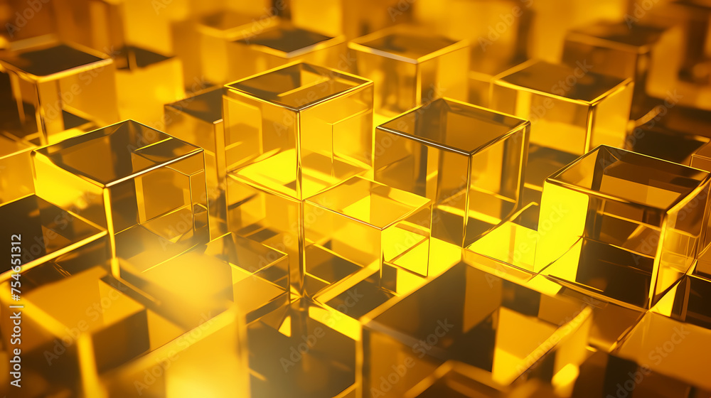 Crystal geometry, cube Crystal geometry, cube