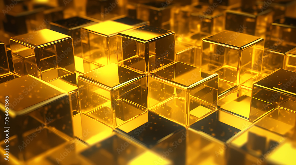 Crystal geometry, cube Crystal geometry, cube