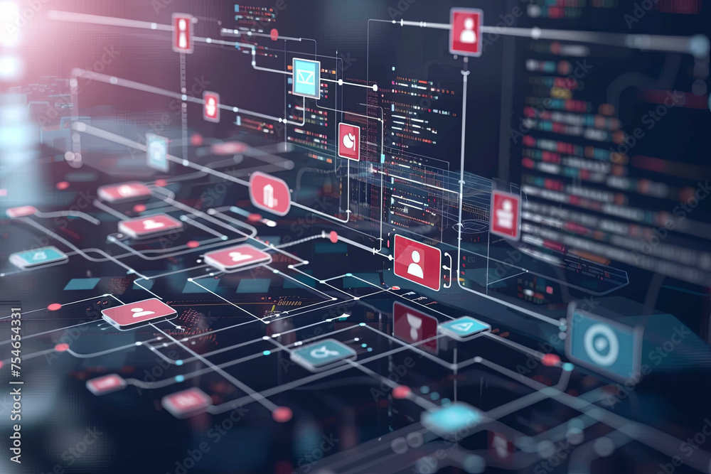 The concept of process automation The concept of process automation