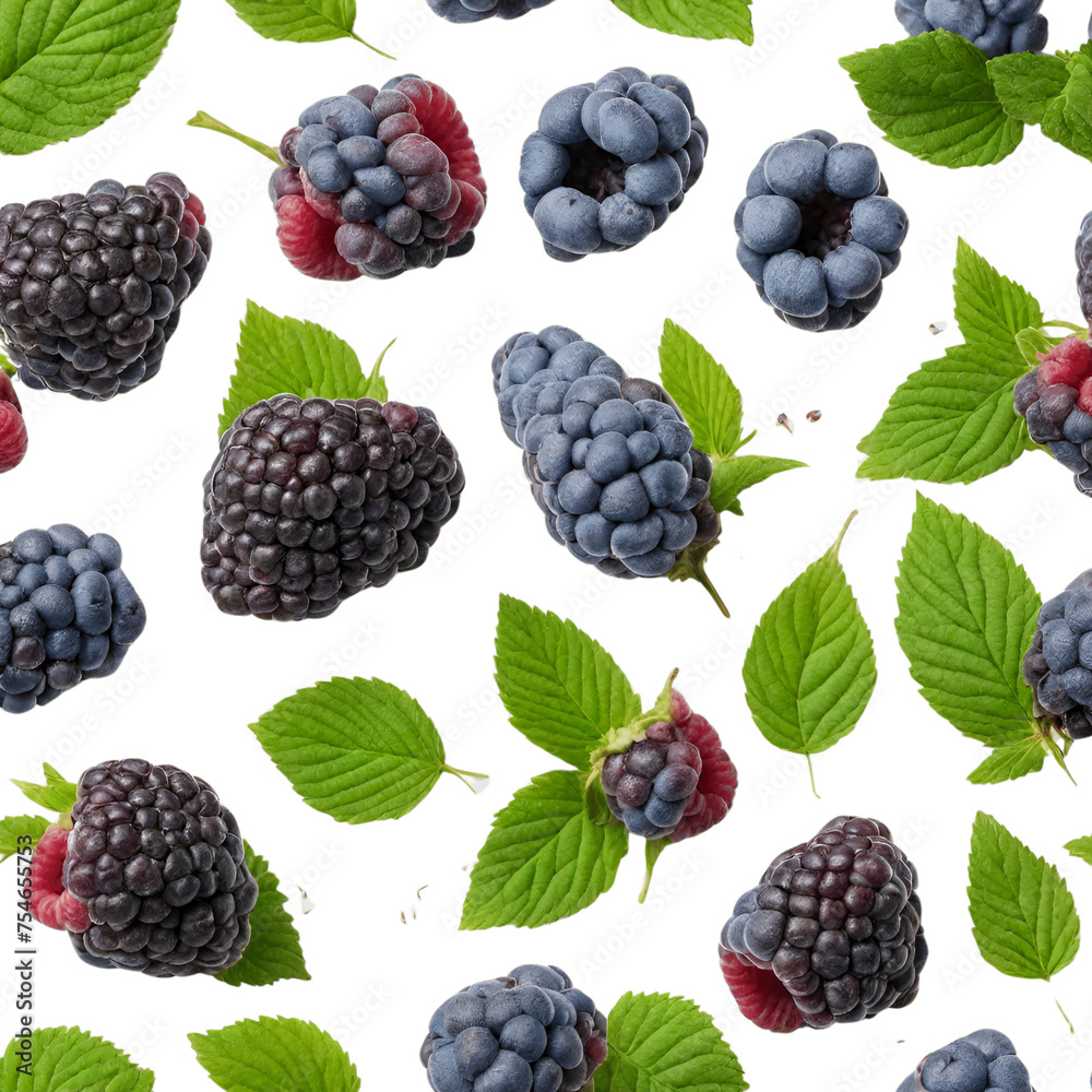 fresh tasty blue raspberries - 1 fresh tasty blue raspberries - 1