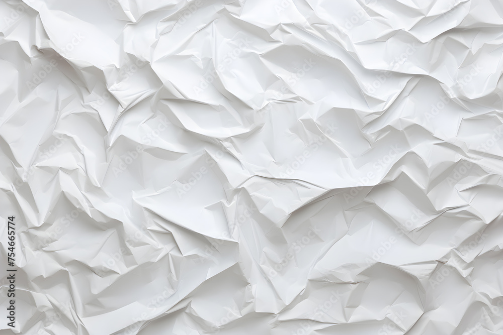 Obraz premium crumpled paper background
