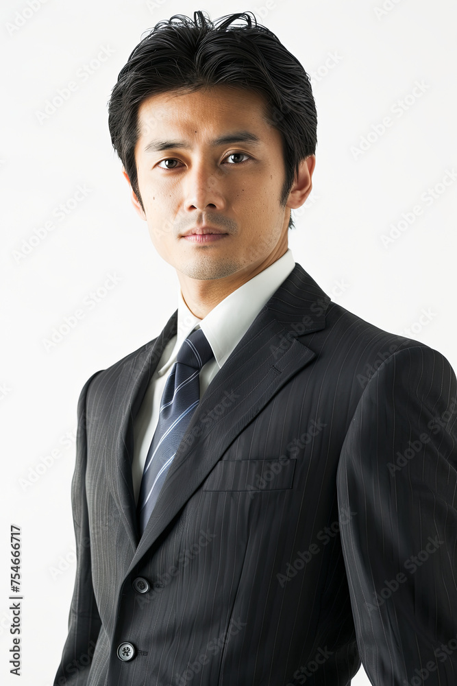 A professional executive level business man A professional executive level business man