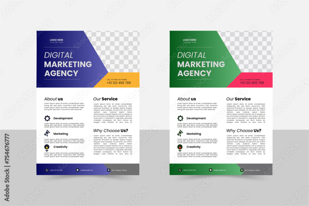 Flyer 2 Flyer 2