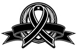 cancer-ribbon-logo-vector-illustration 