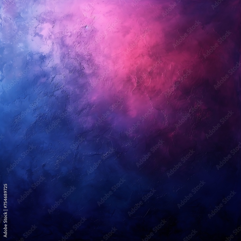 A colorful background with a blue and pink swirl