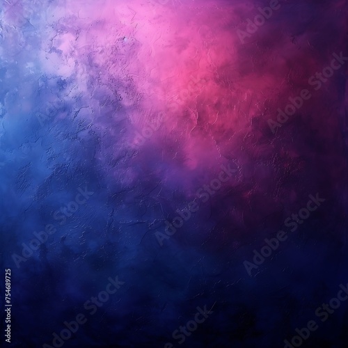 A colorful background with a blue and pink swirl
