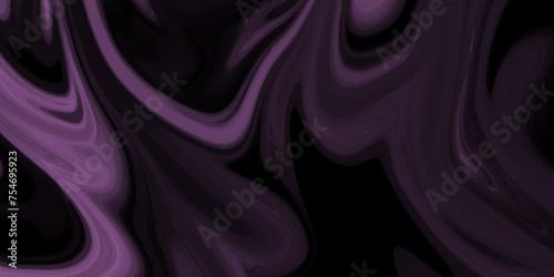 Abstract background of colorful liquid liner. Abstract beautiful holographic fluid curved wave liquid background. Smooth elegant silk or satin luxury cloth texture.