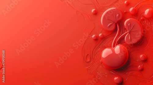 Kidney organ disease, world kidney day, health problems, donation and transplantation, medical issue