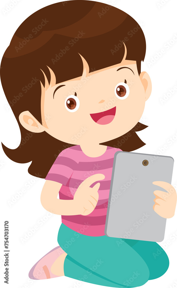child use gadget Mobile and laptop child use gadget Mobile and laptop