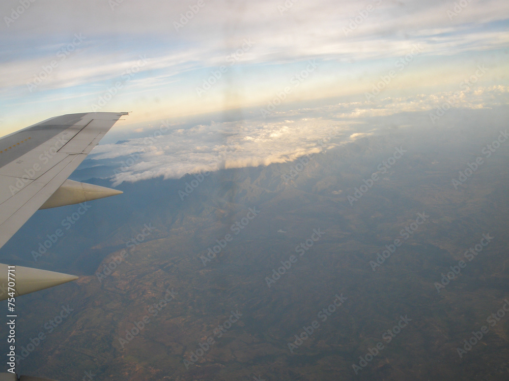 Obraz premium From the Sky