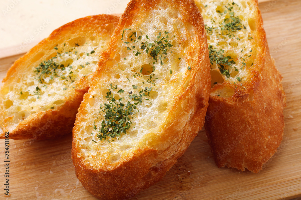 フランスパン スタジオ撮影 イメージ フランスパン スタジオ撮影 イメージ