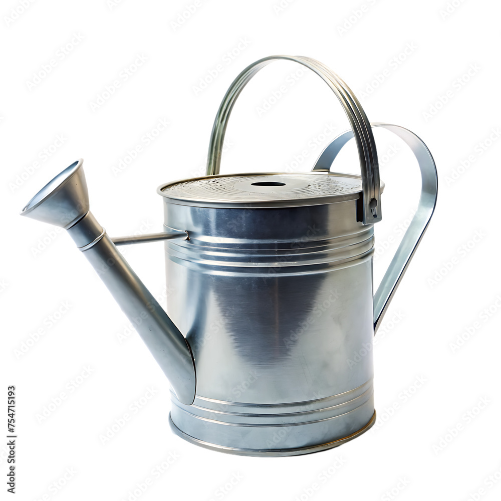 watering can on transparent background watering can on transparent background