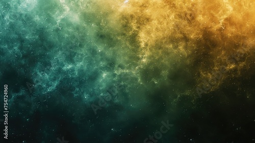 Deep space gradient  combining dark and light hues for a cosmic effect  suitable for dramatic background.