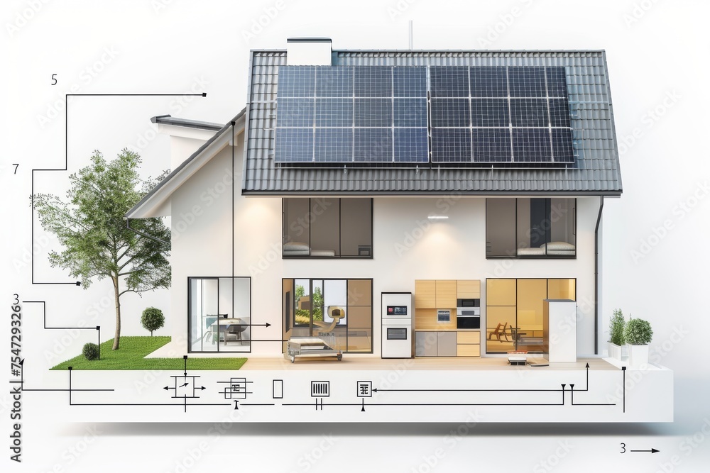 Picture Idea: Expanding Horizons In Smart House Concepts How Digital And Smart