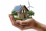 Enhancing Modern Homes with Smart Gadgets for Security and Efficiency: Strategies for Implementing Wind Power Solutions and Automated Architecture in Eco-Friendly Urban Living.