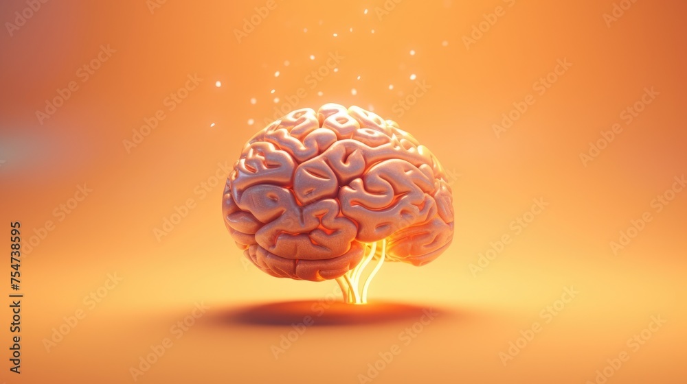 human brain human brain