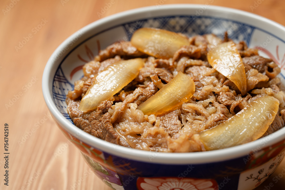 牛丼 牛丼