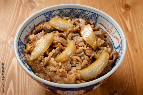 牛丼