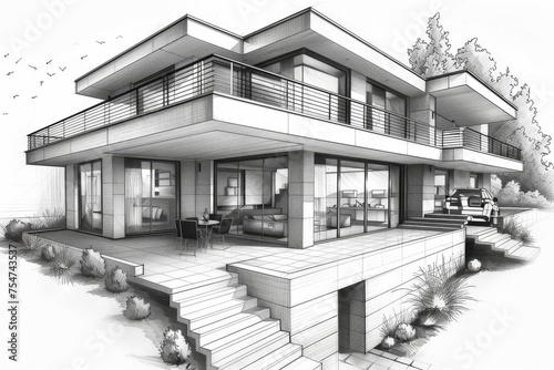 Adaptive Lighting and Urban Home Design: Integrating Smart Technologies and Eco Friendly Building Techniques to Enhance Residential Living