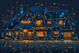 Implementing Smart Urban Living Strategies: The Role of Smart Locks in Energy Efficient Home Designs