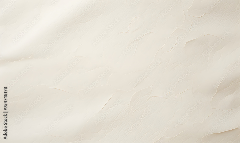 Obraz premium soft paper texture, Generative AI