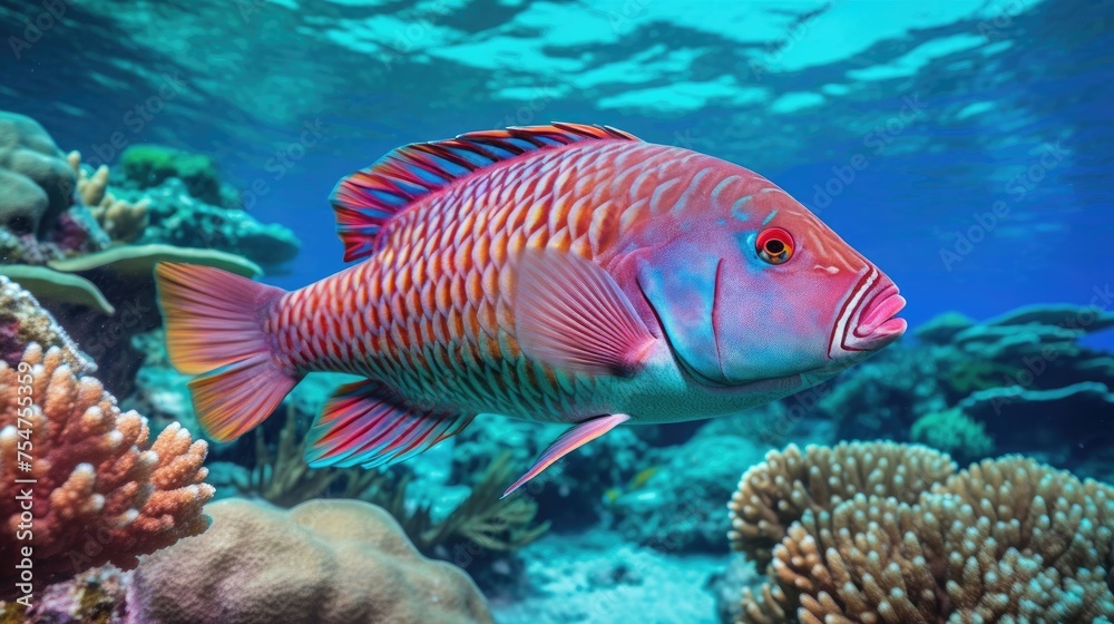 fish in aquarium fish in aquarium