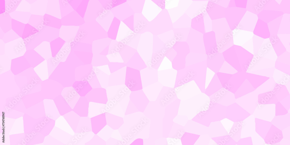 Abstract light pink stained glass background pattern .light pink stained glass window art background .seamless pattern with 3d shapes vector vintage design . Abstract light pink stained glass background pattern .light pink stained glass window art background .seamless pattern with 3d shapes vector vintage design .