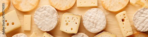 types of cheese
 photo
