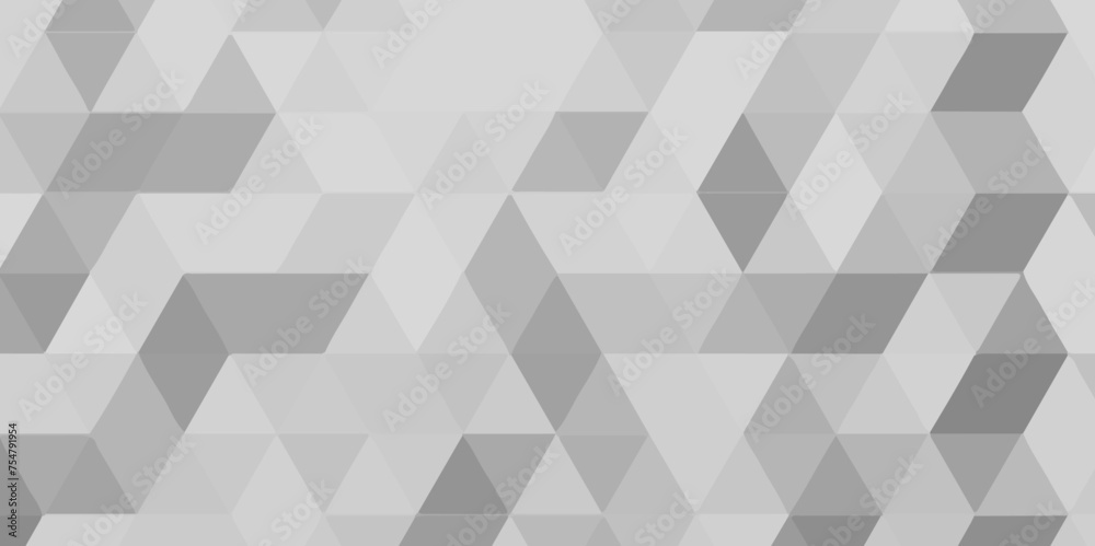 Abstract gray seamless geometric low polygon pattern .geometric wall tile polygonal pattern design .abstract small mosaic tringles vector illustration ,business design template . Abstract gray seamless geometric low polygon pattern .geometric wall tile polygonal pattern design .abstract small mosaic tringles vector illustration ,business design template .