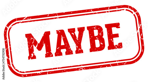 maybe stamp. maybe rectangular stamp on white background