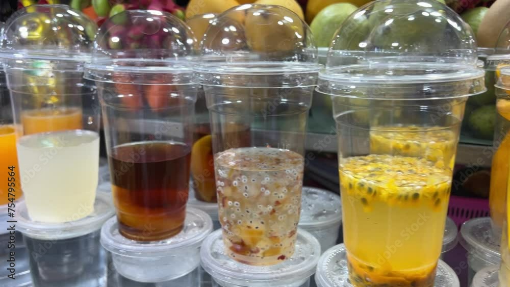 Healthy Food Concept Various Mixed Fruits Vegetables And Juices Formed In Rainbow. High quality 4k footage Healthy Food Concept Various Mixed Fruits Vegetables And Juices Formed In Rainbow. High quality 4k footage
