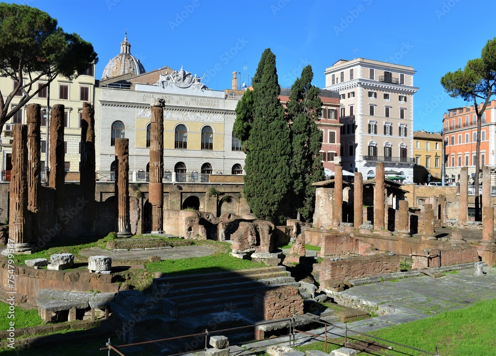 Rome Altare Patria Vittoriano Italy