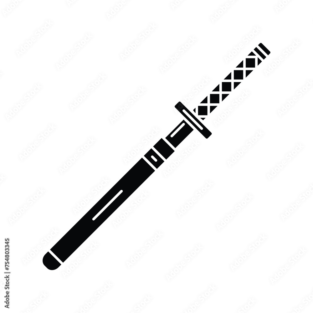 sword icon vector template design flat and simple sword icon vector template design flat and simple