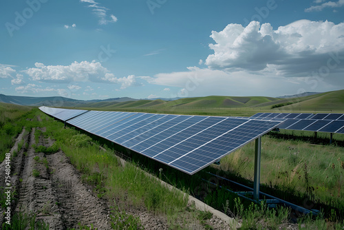 renewable energy cooperatives providing affordable and locally-owned clean energy solutions, fostering community engagement and economic empowerment  photo