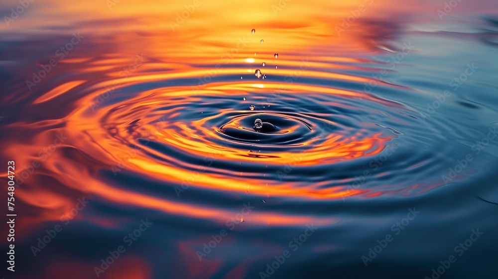 Serenity Flow: Tranquil Waves and Soothing Forms