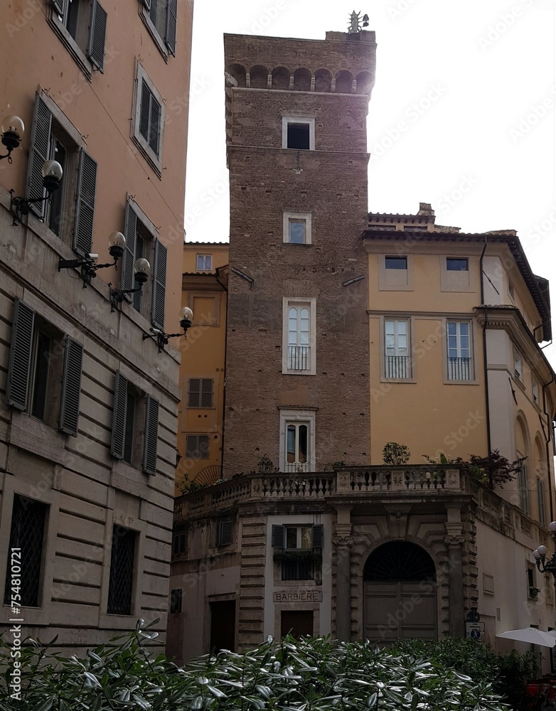 Fototapeta premium Roma Italia