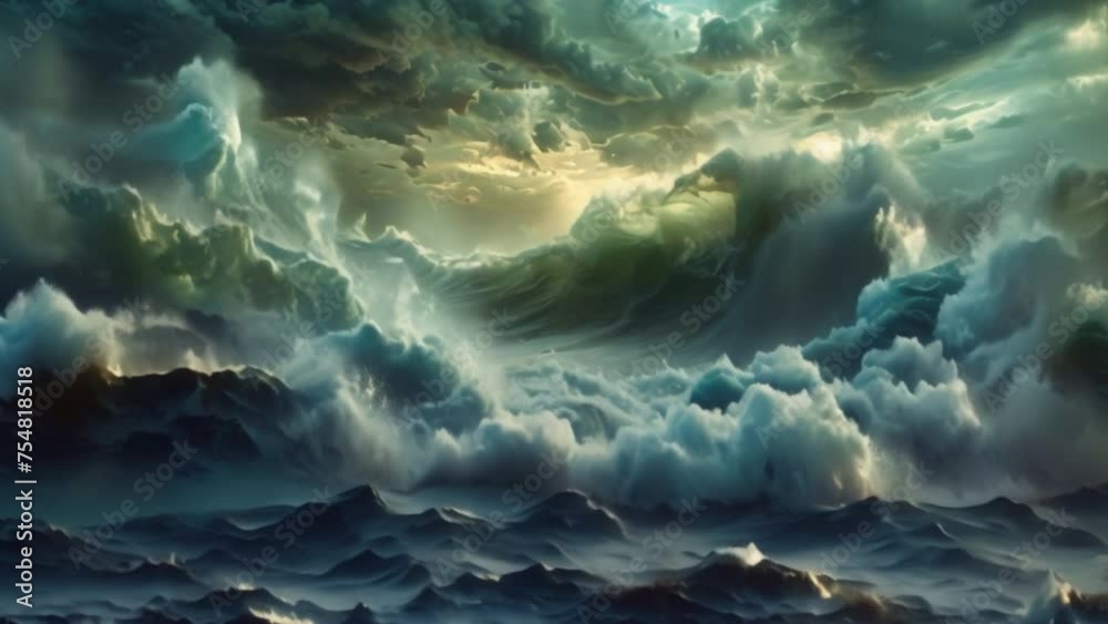 With each push and pull currents carve their way through the vastness of the ocean carrying with them a symphony of turbulent waters and gentle eddies.