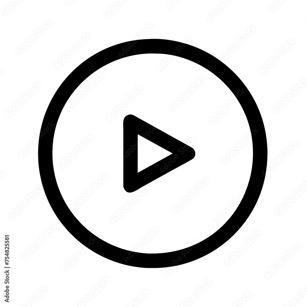 play button play button
