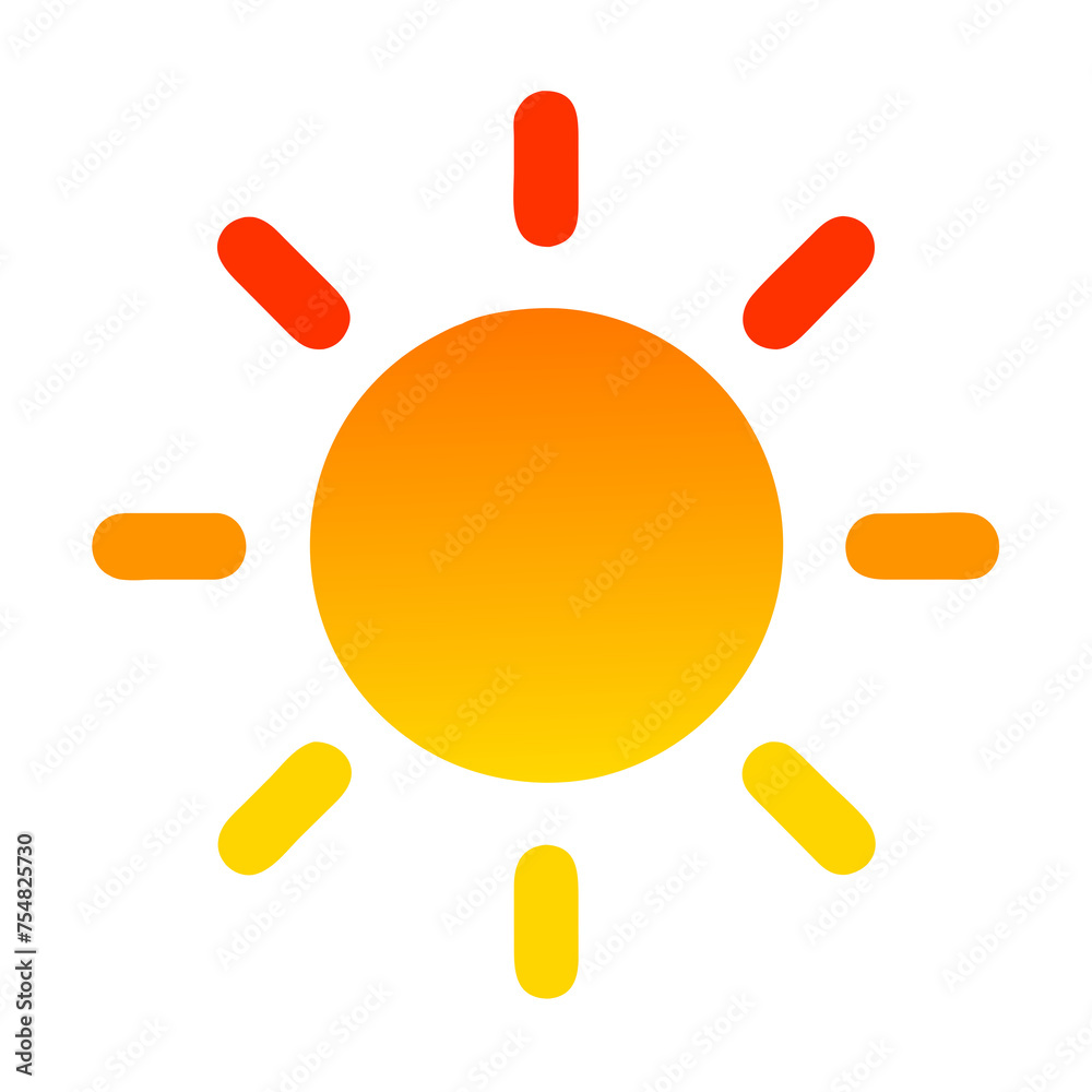 sun icon sun icon