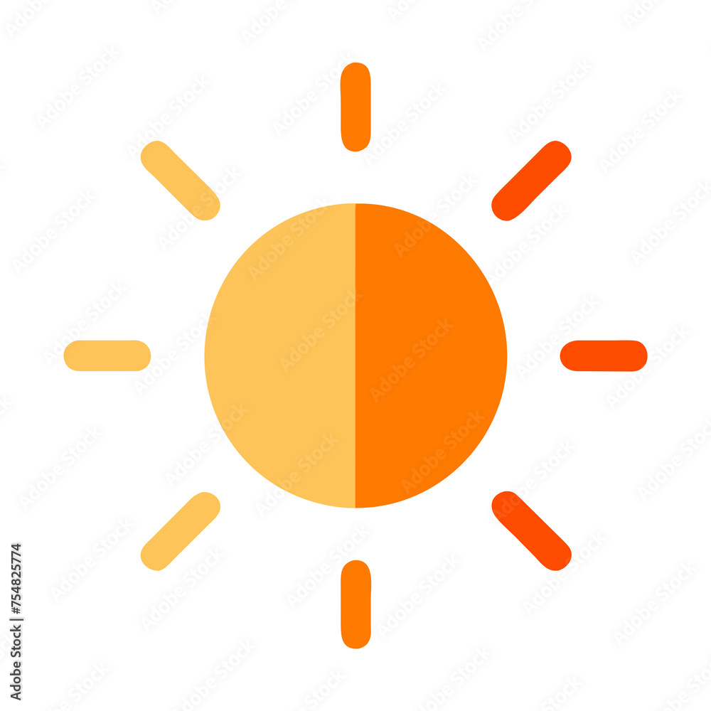 sun icon