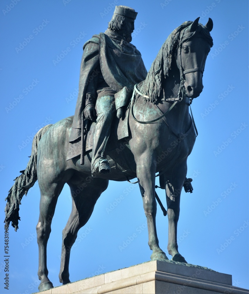 Obraz premium rome italy