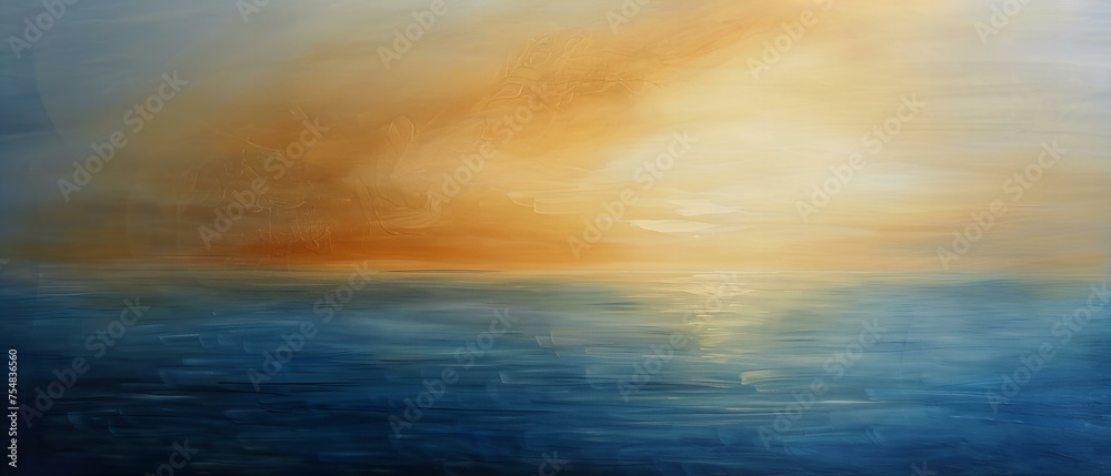 sunset over the sea sunset over the sea