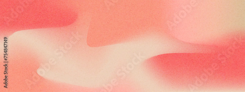 Grain Pastel gradient pink background. Noise gradation blur design. Y2k noise gradient. Vector illustration grain texture.