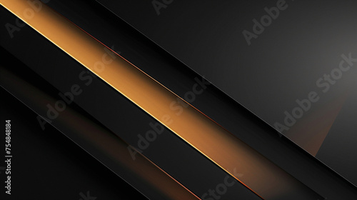 Black and Rust with templates metal texture soft lines tech gradient abstract diagonal background
