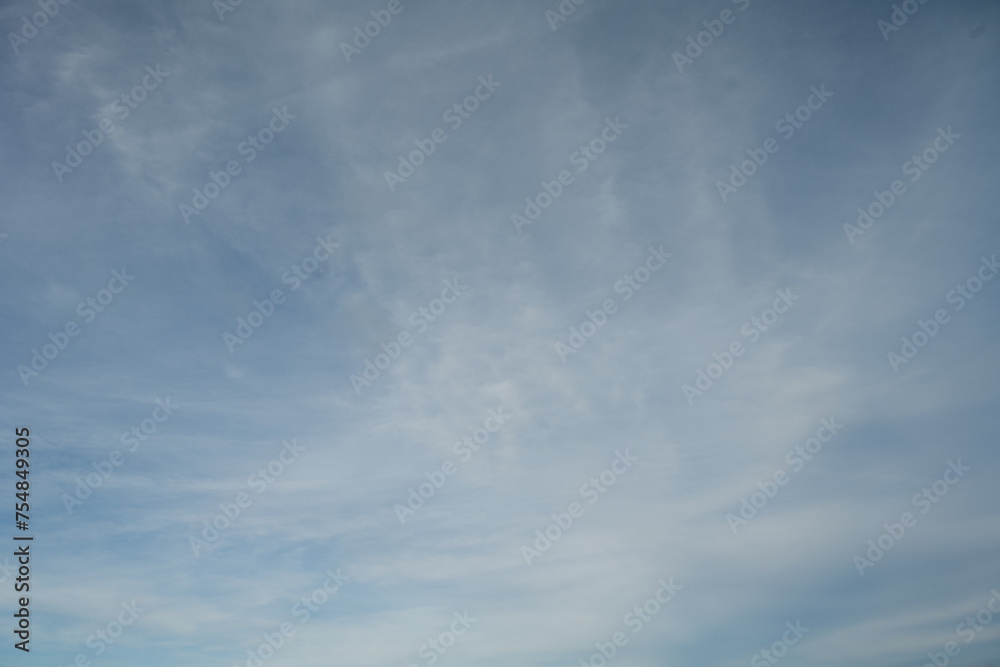 blue sky over the savannah of Africa blue sky over the savannah of Africa
