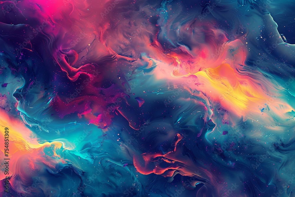 Abstract colorful background Abstract colorful background